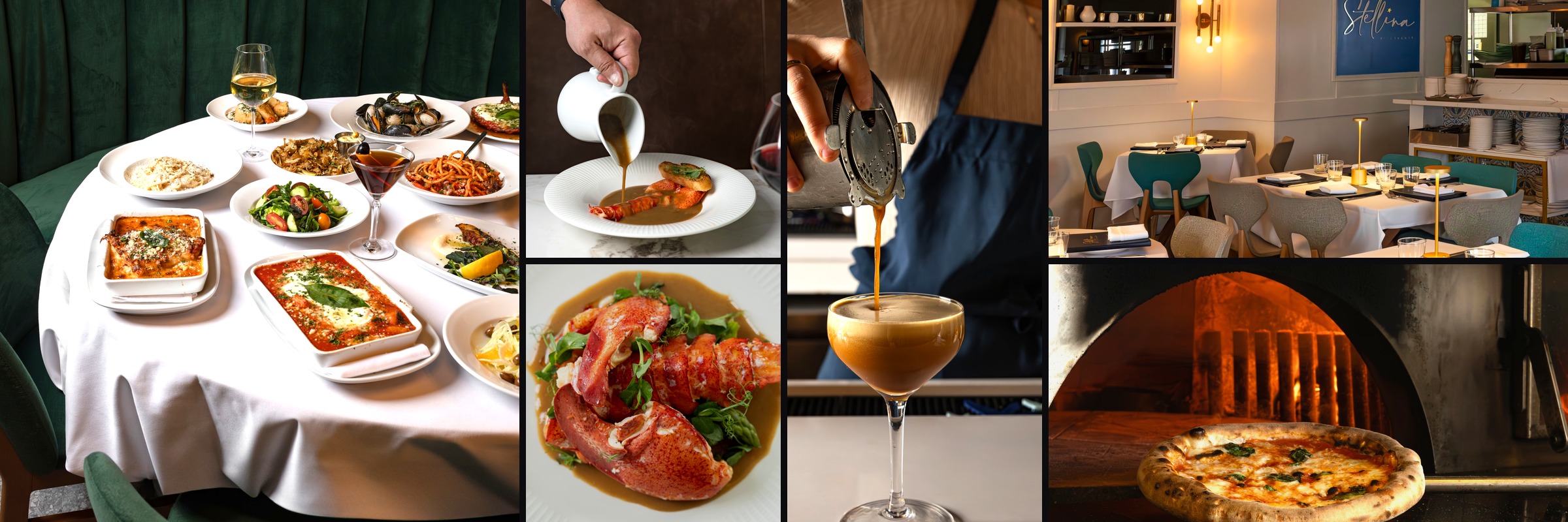 Restaurant banner image
