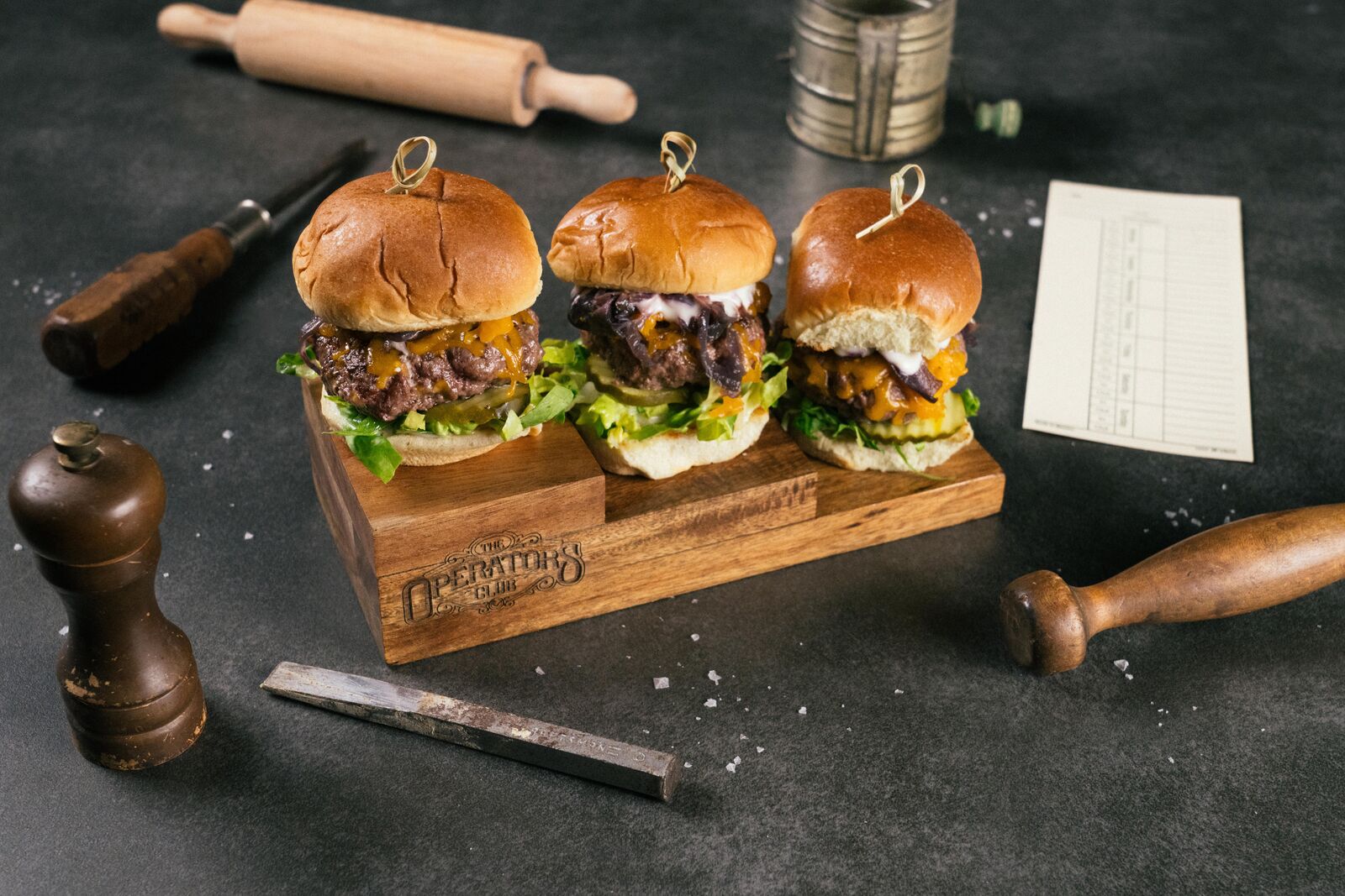Restaurant banner image