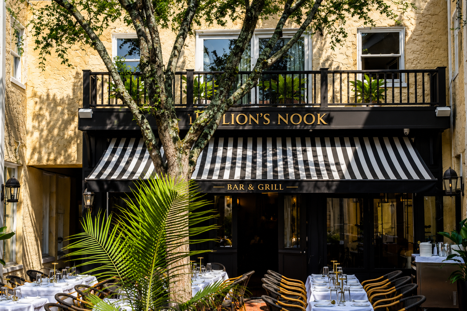 Restaurant banner image
