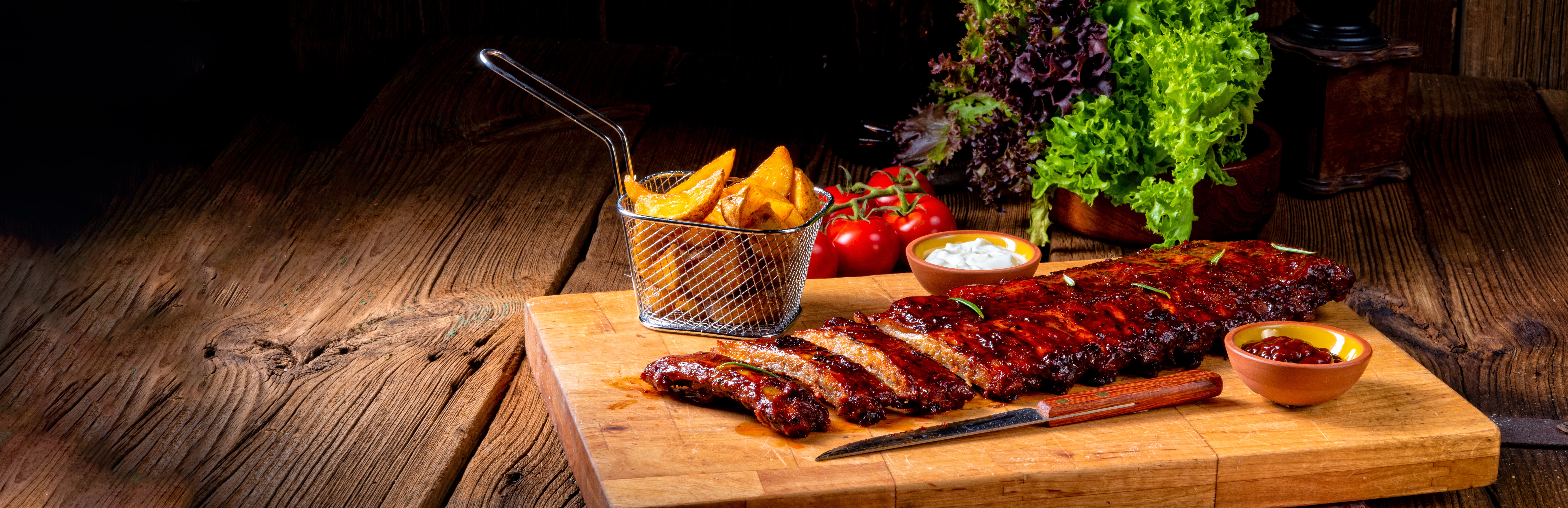 Restaurant banner image