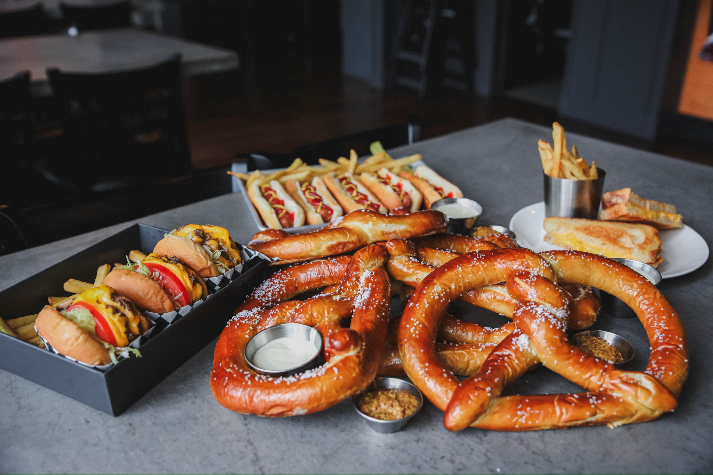 Restaurant banner image