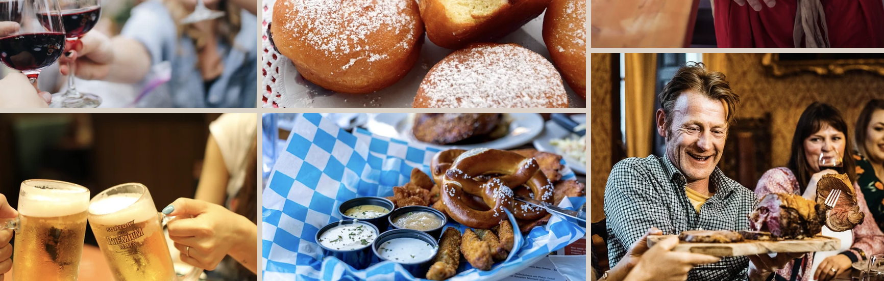 Restaurant banner image