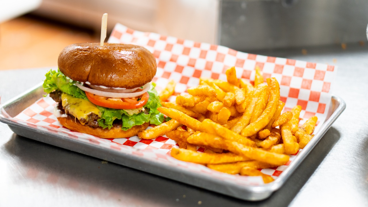 Restaurant banner image