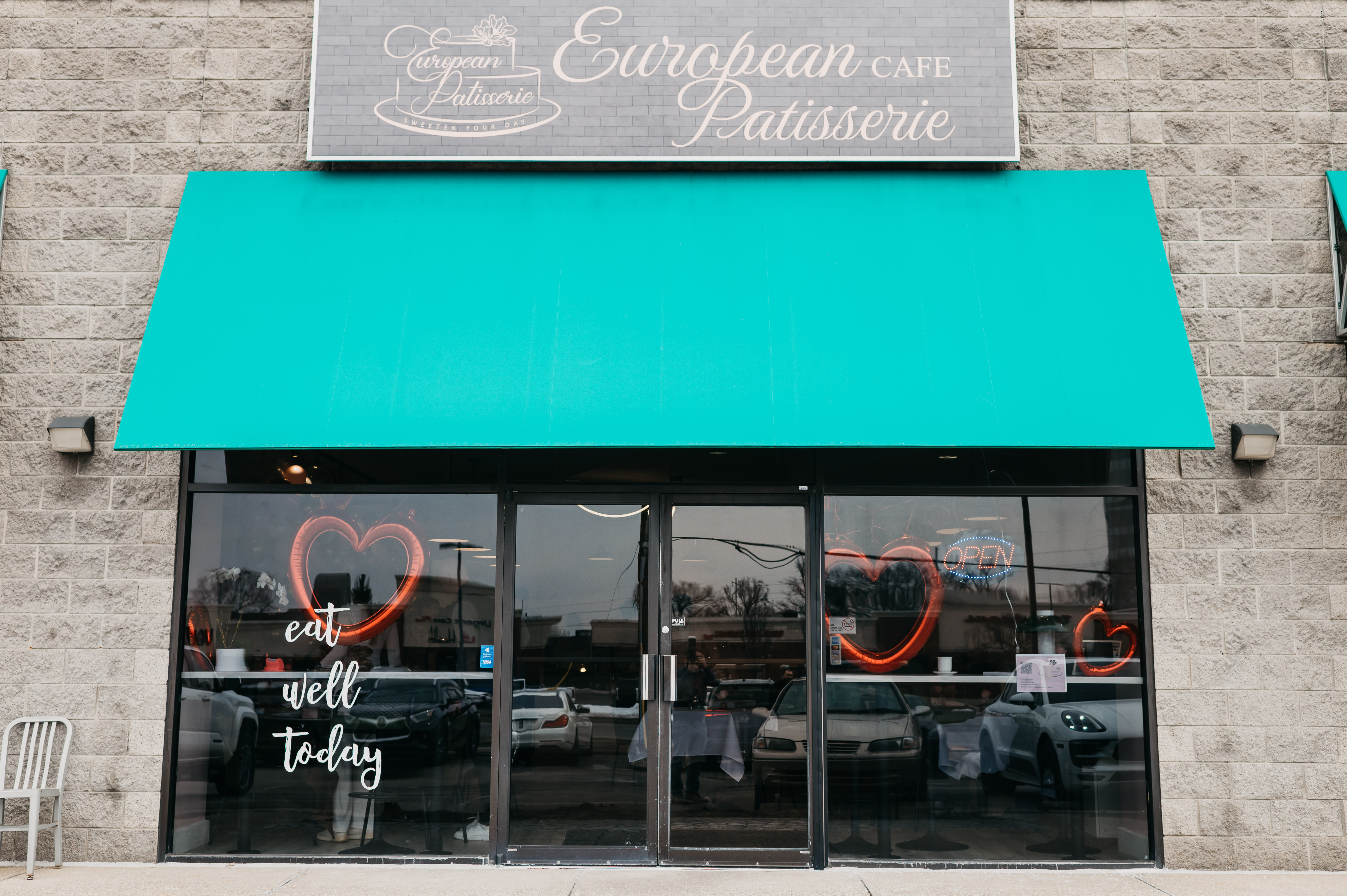 Restaurant banner image