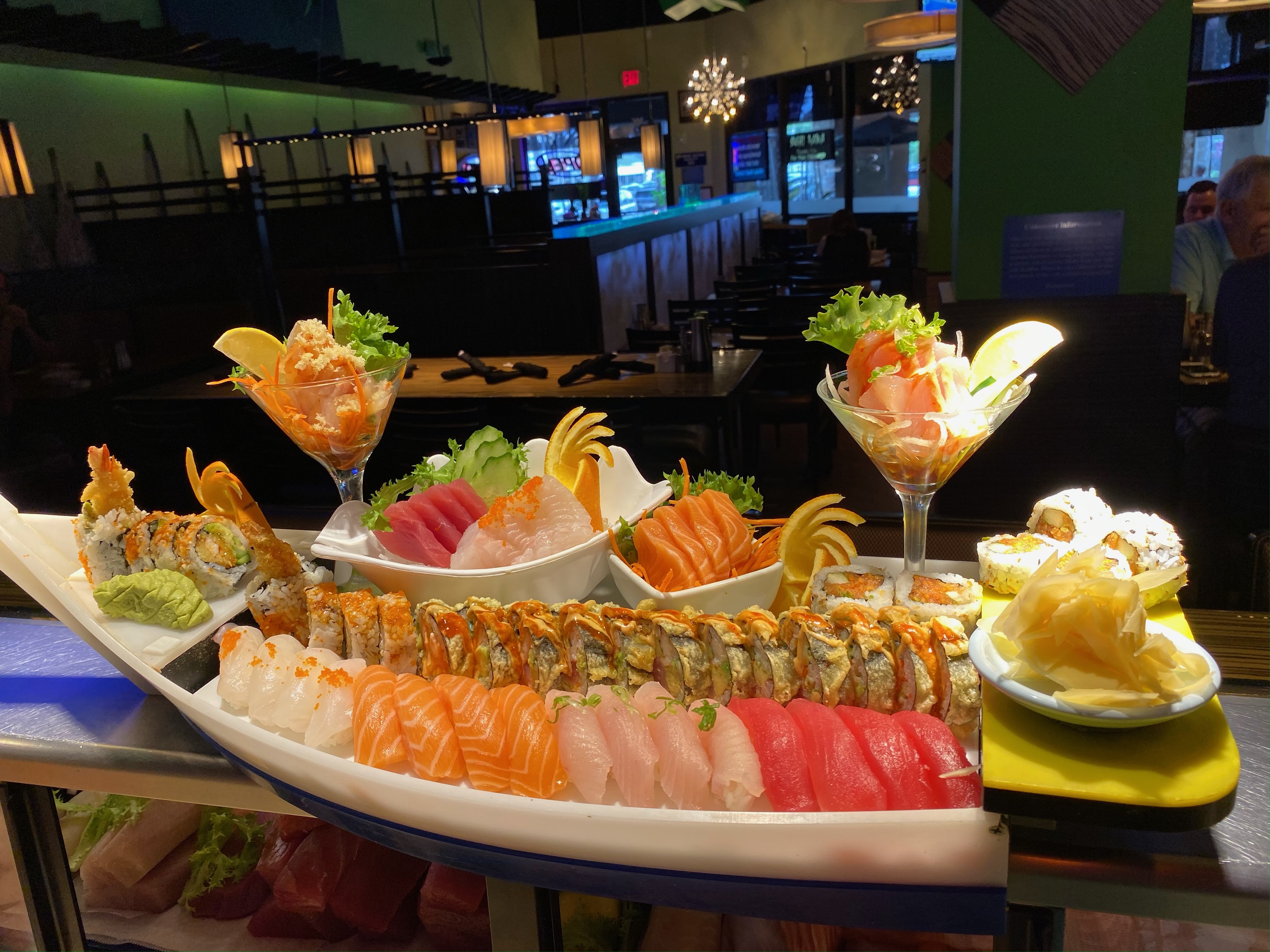 Sushi Yama - Steamed Rice