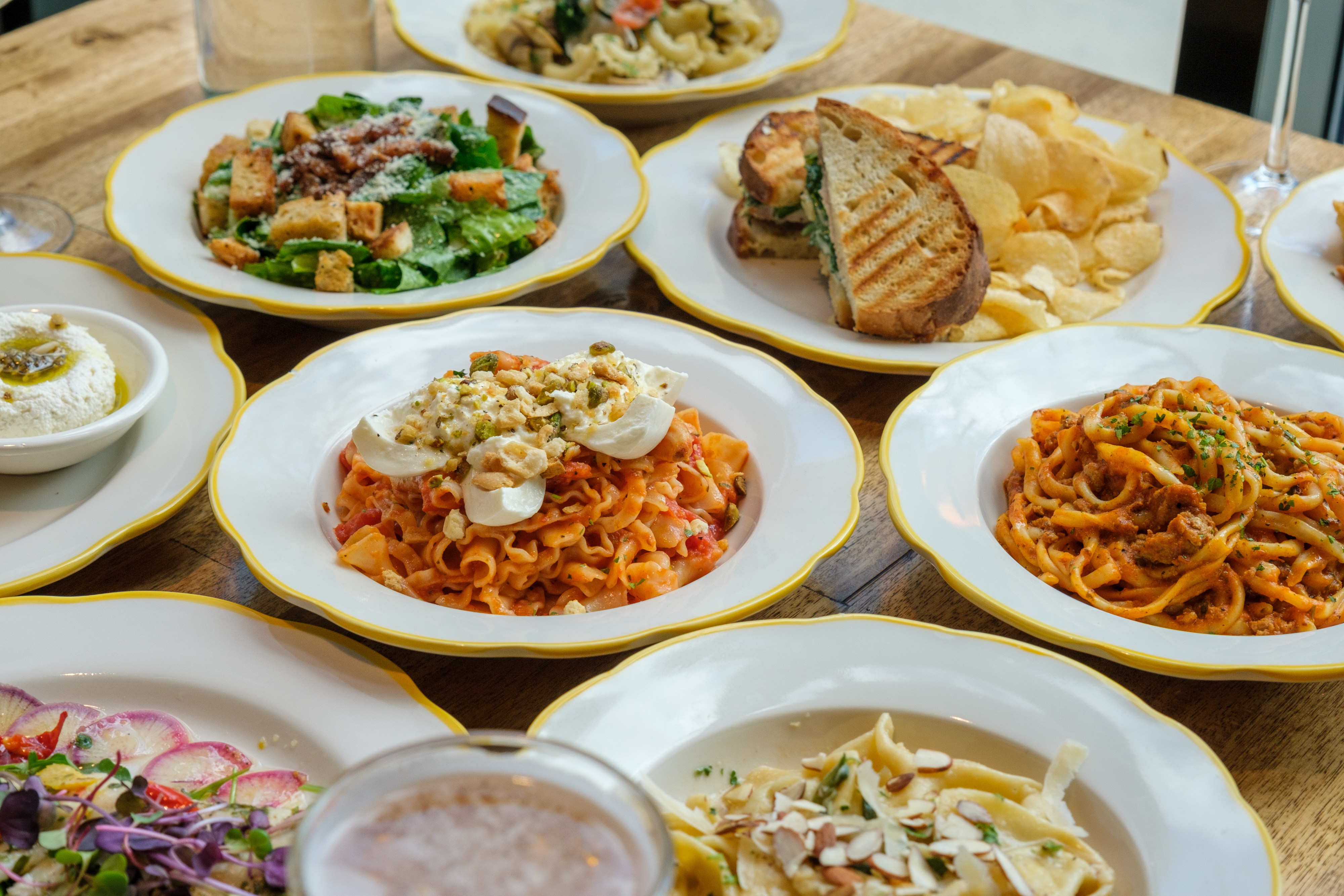 Restaurant banner image