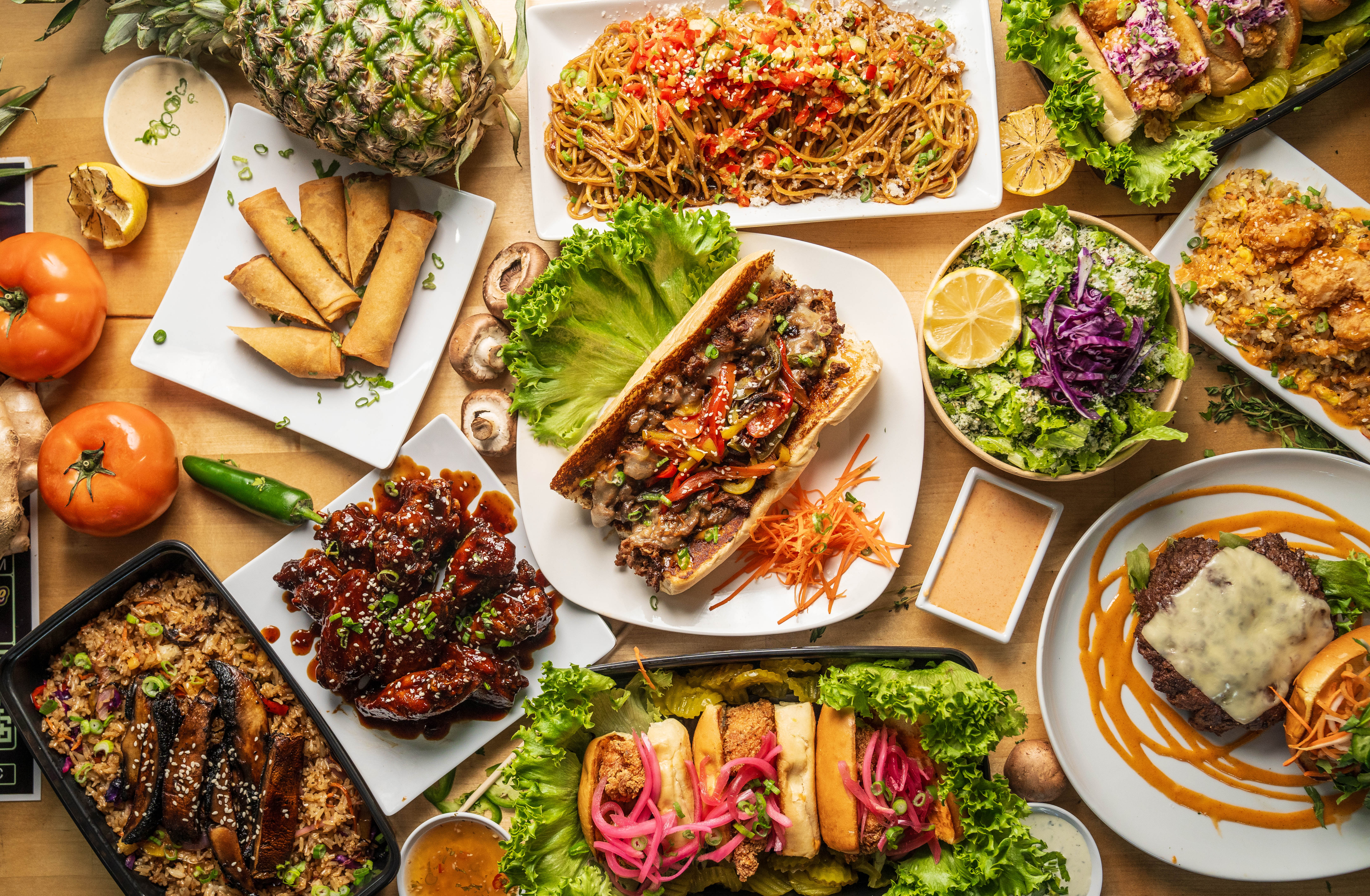 Restaurant banner image