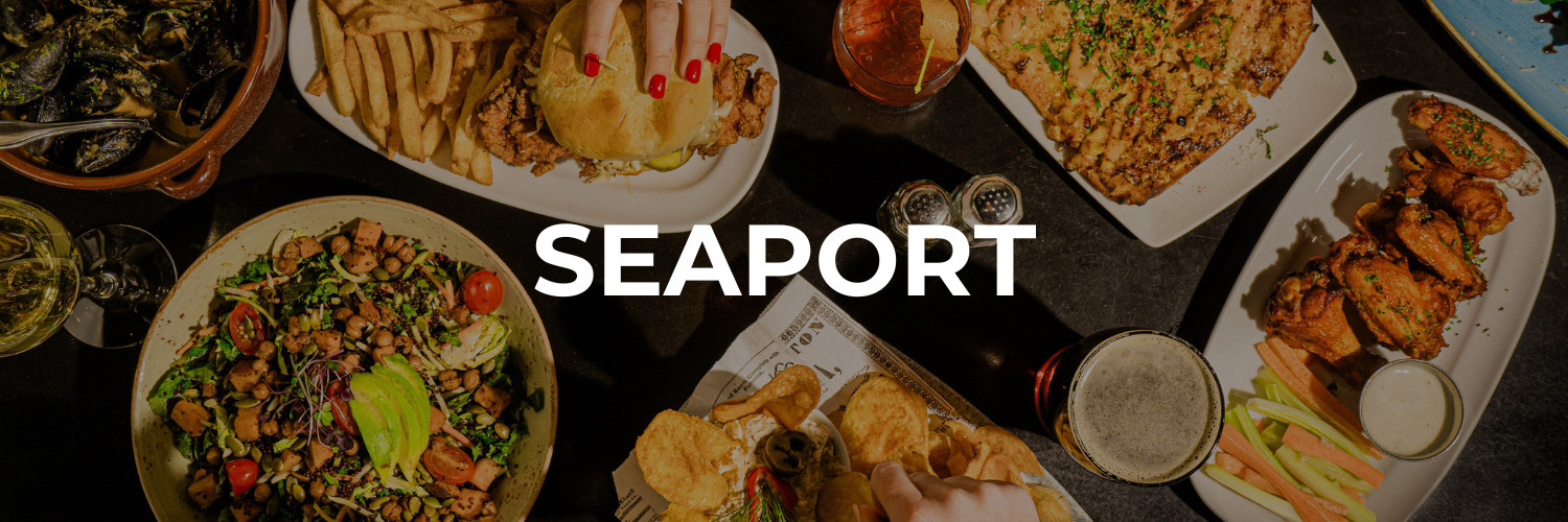 Restaurant banner image