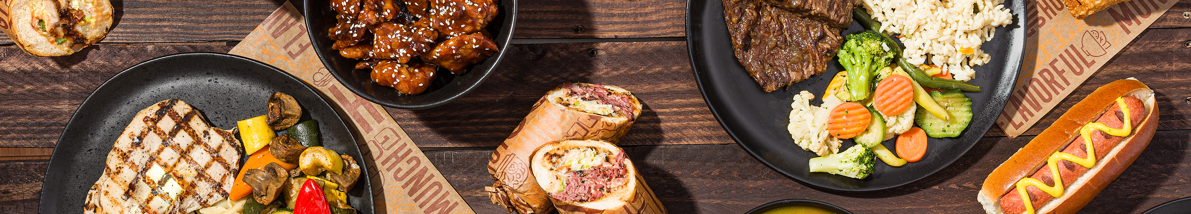 Restaurant banner image