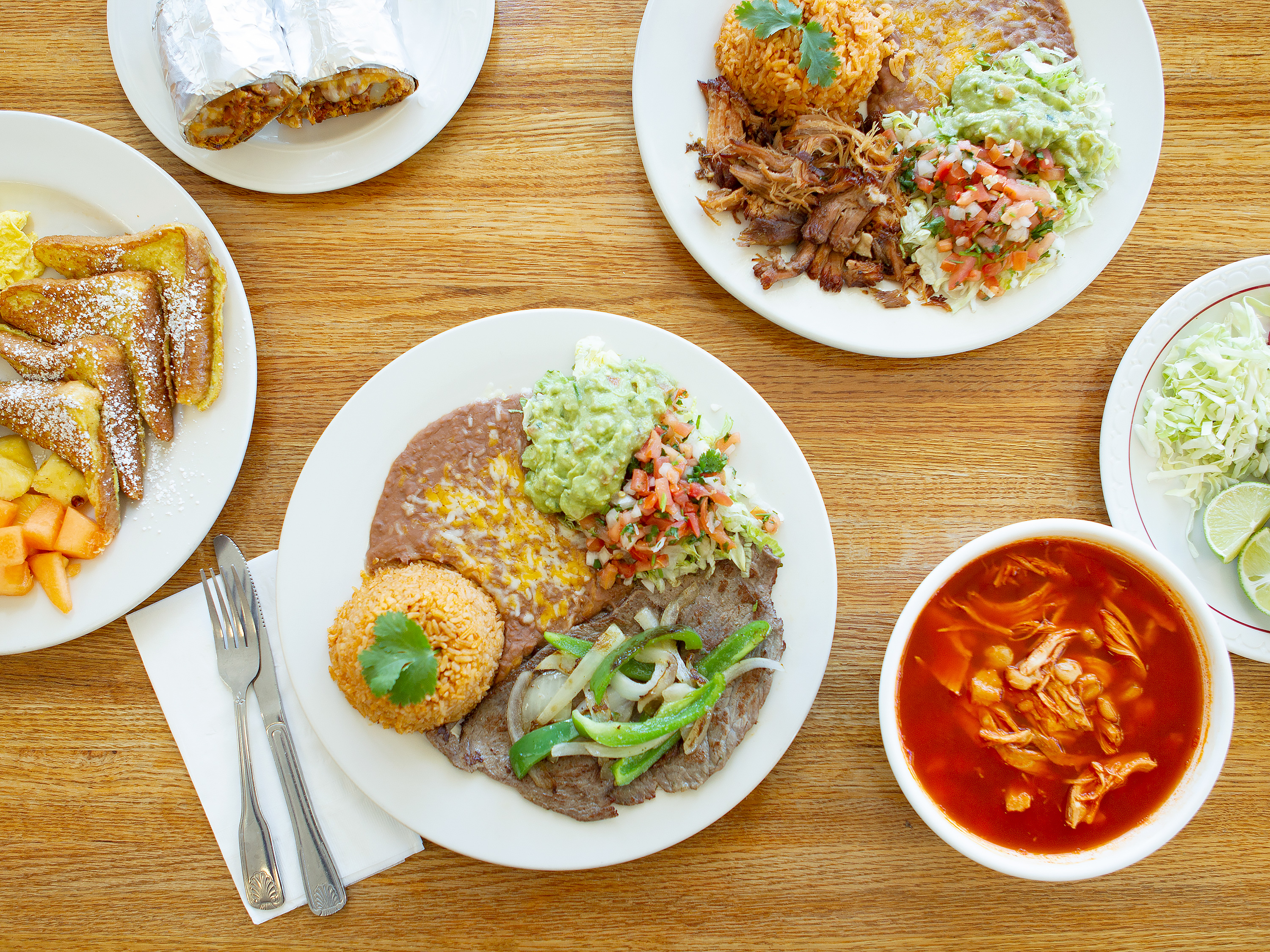 Restaurant banner image