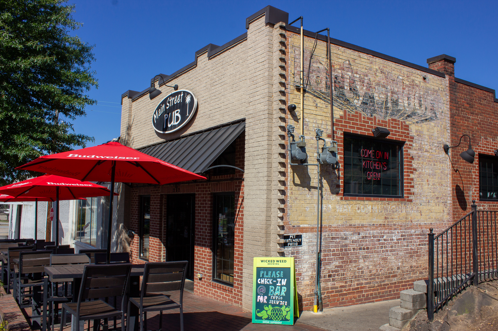 Restaurant banner image