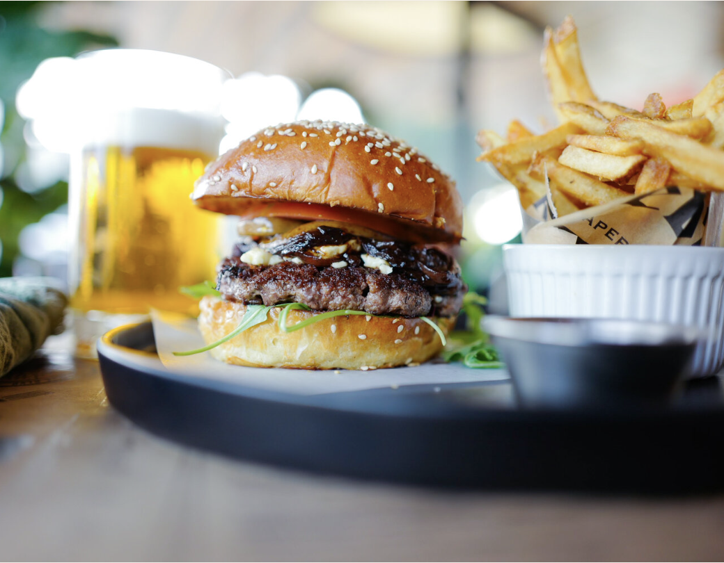 Restaurant banner image