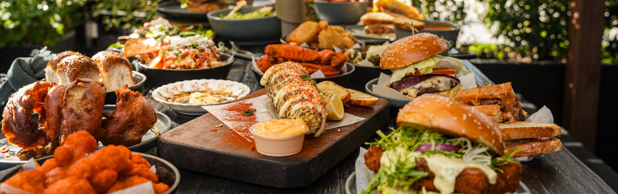 Restaurant banner image