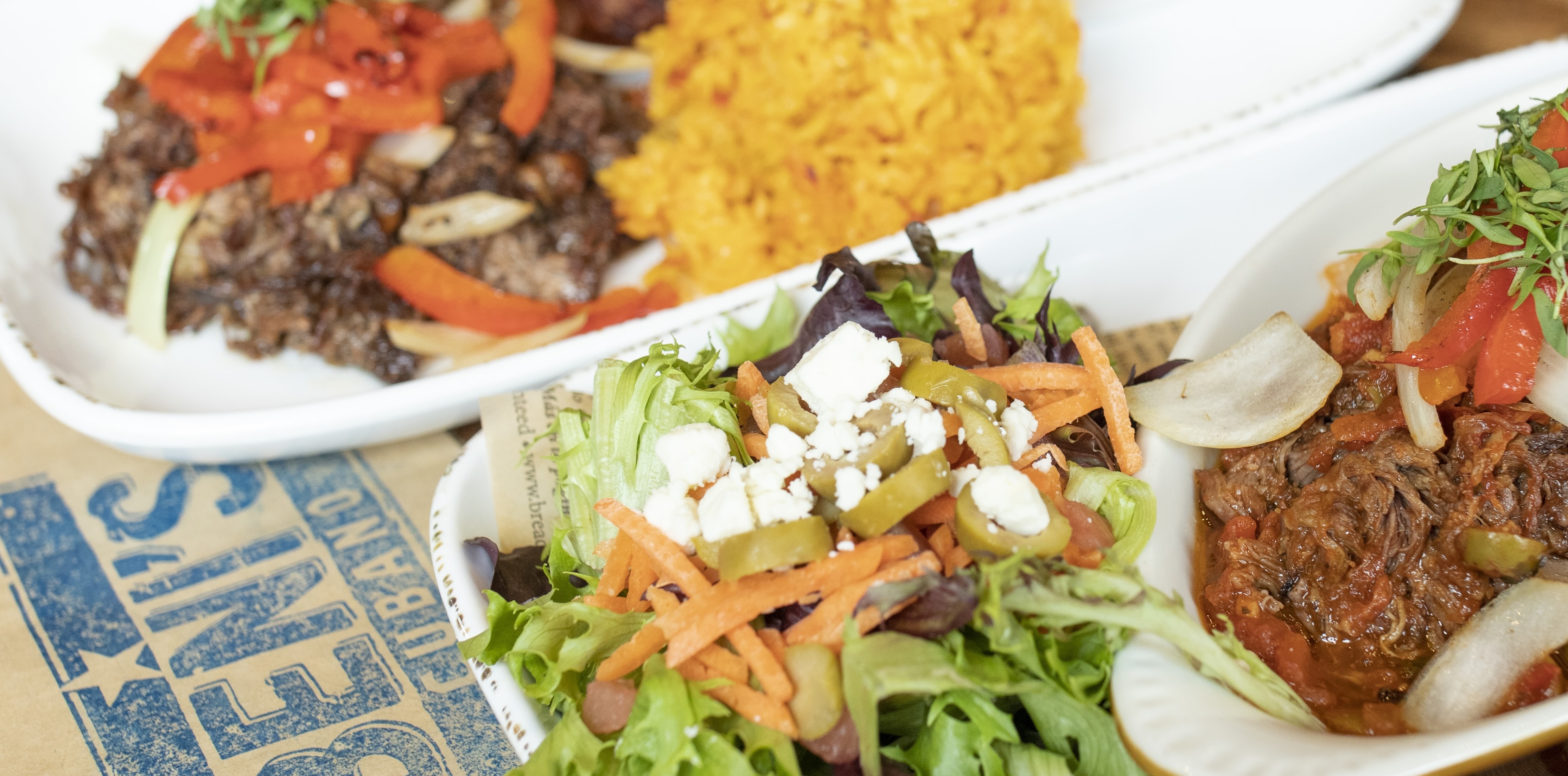 Restaurant banner image