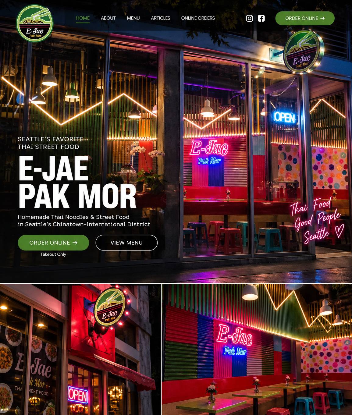 Restaurant banner image