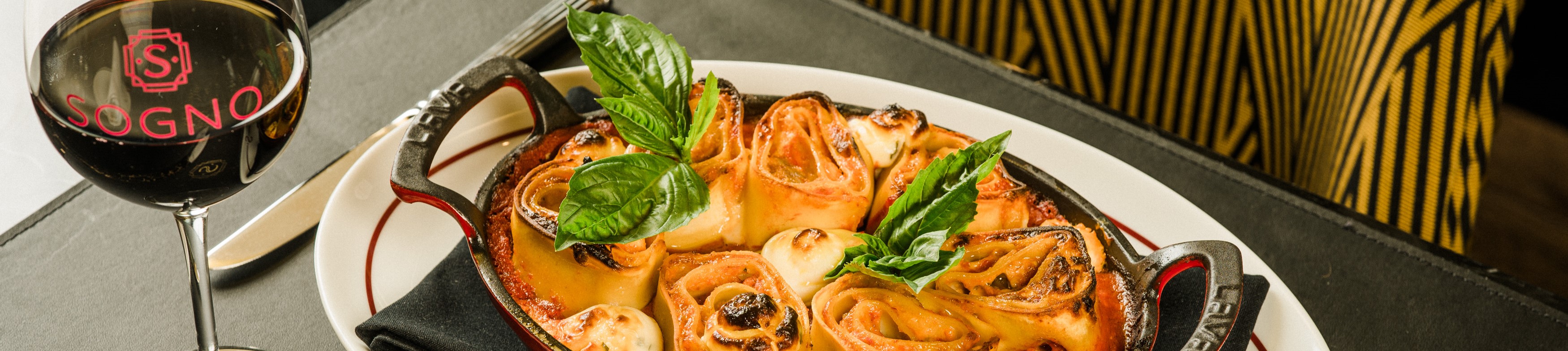 Restaurant banner image