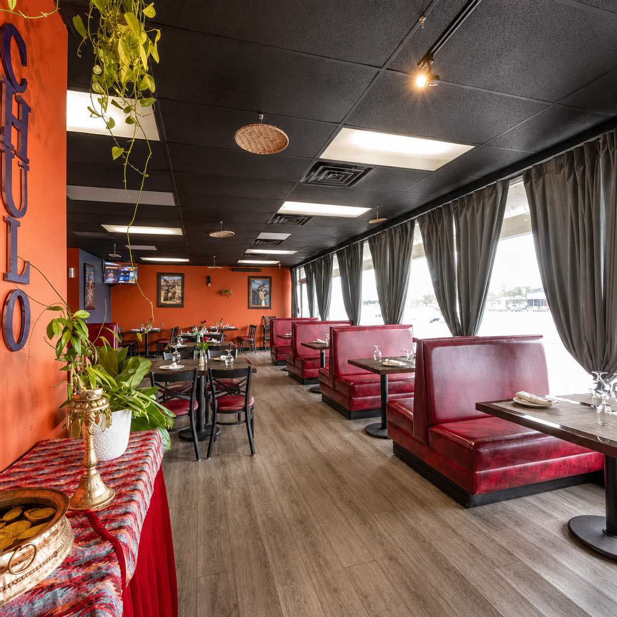 Restaurant banner image