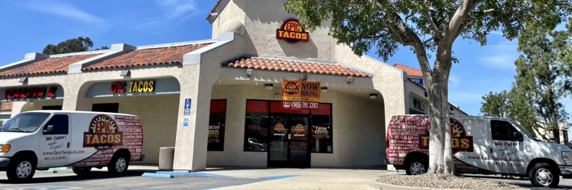 Restaurant banner image