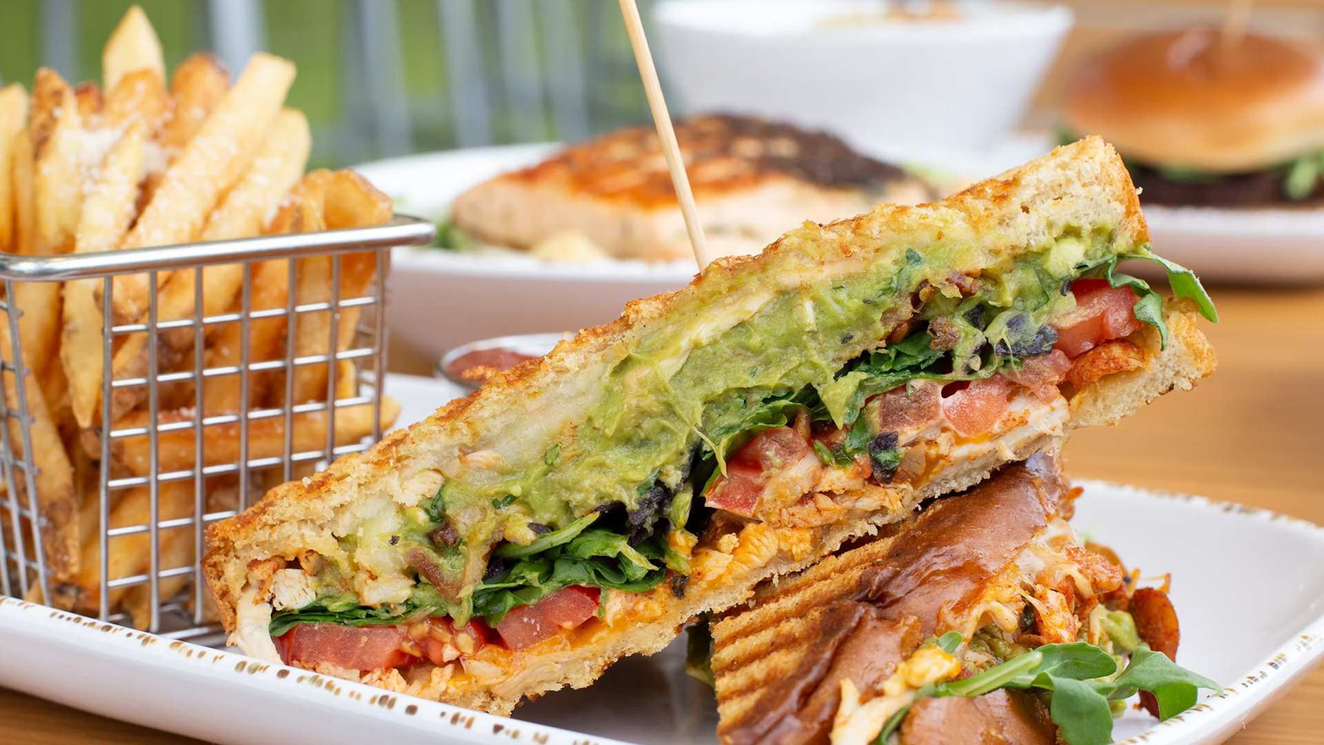 Restaurant banner image