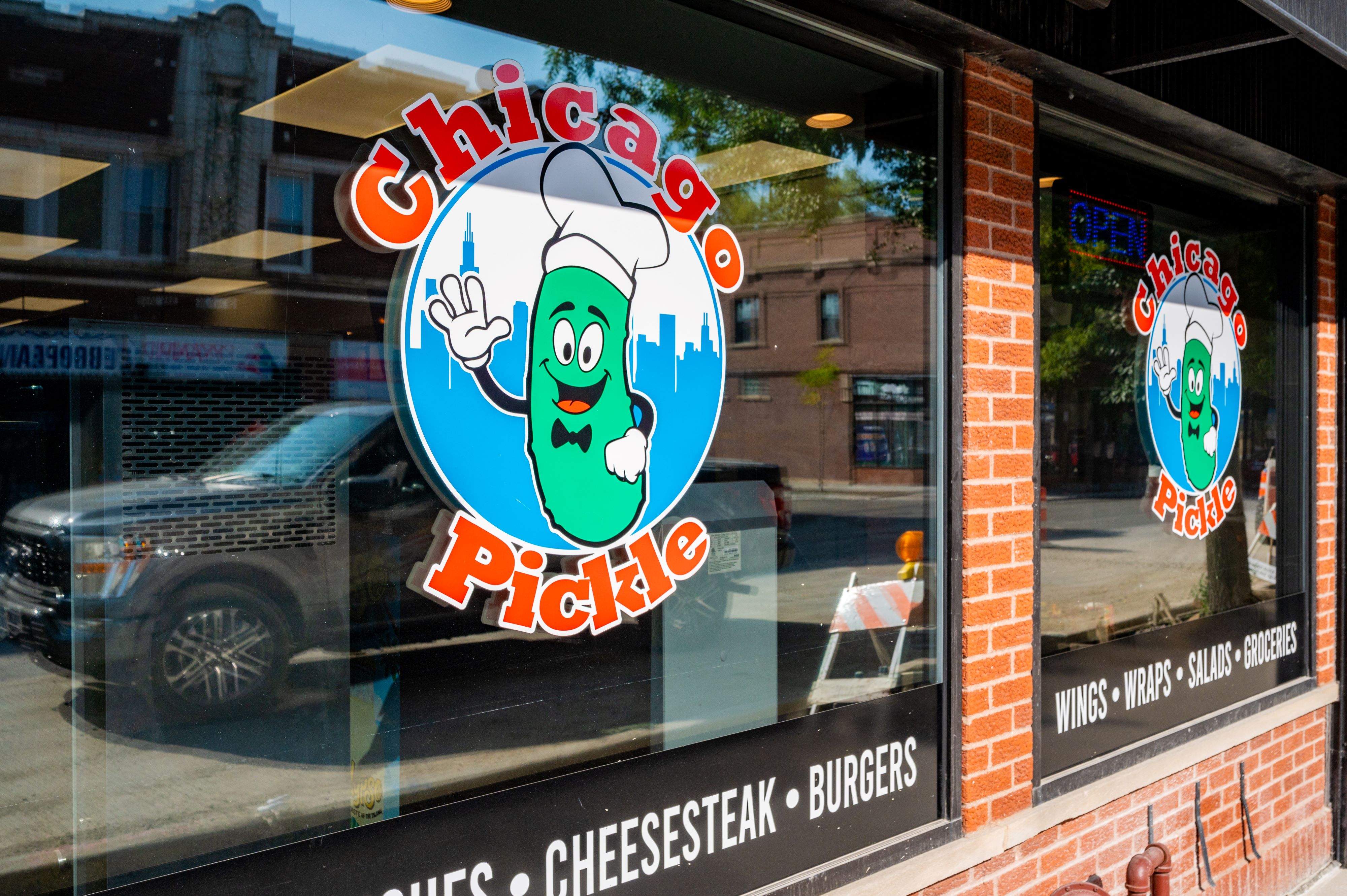 Restaurant banner image