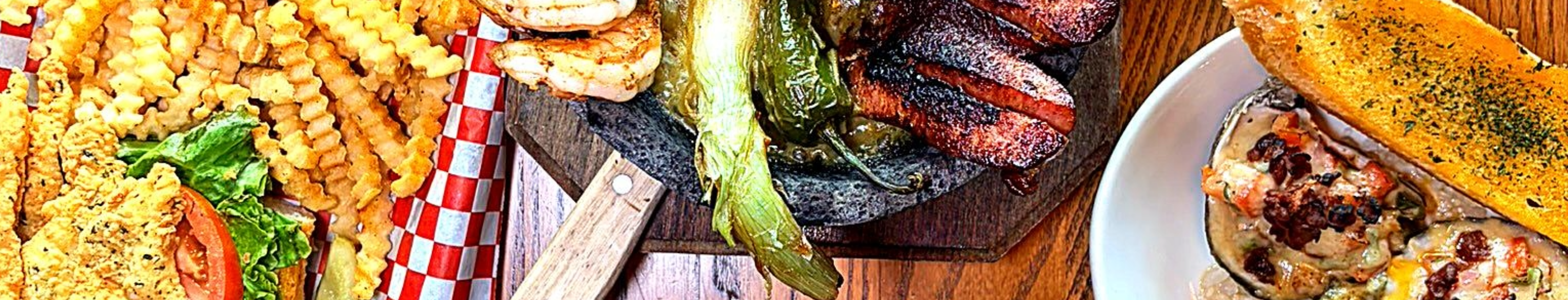 Restaurant banner image