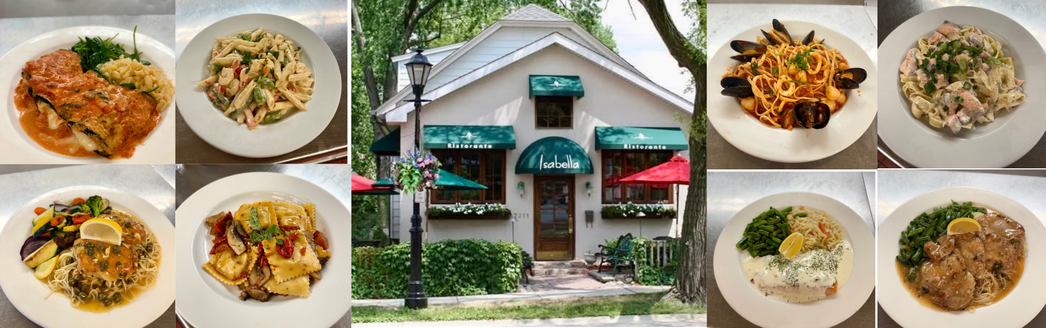 Restaurant banner image