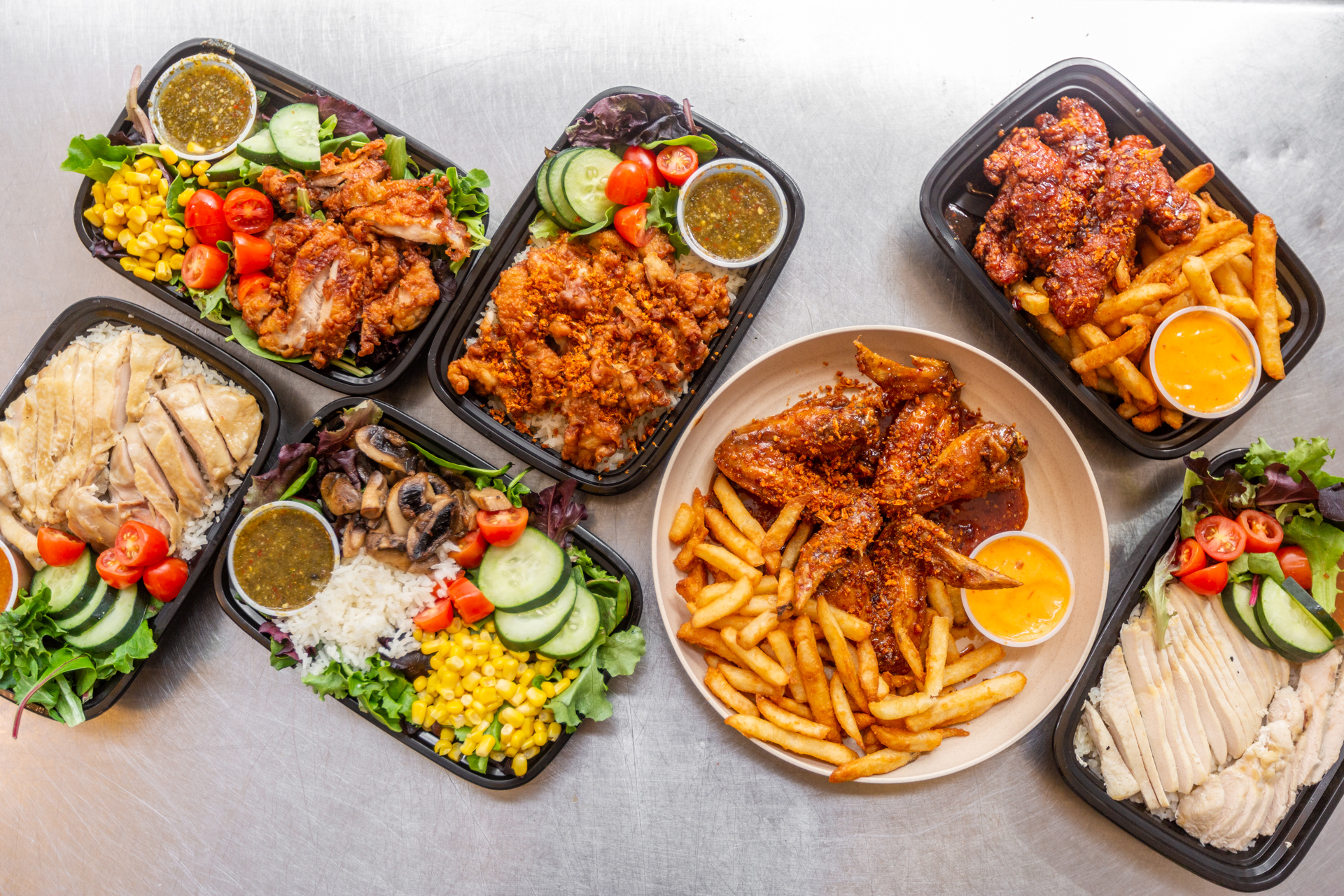 Restaurant banner image