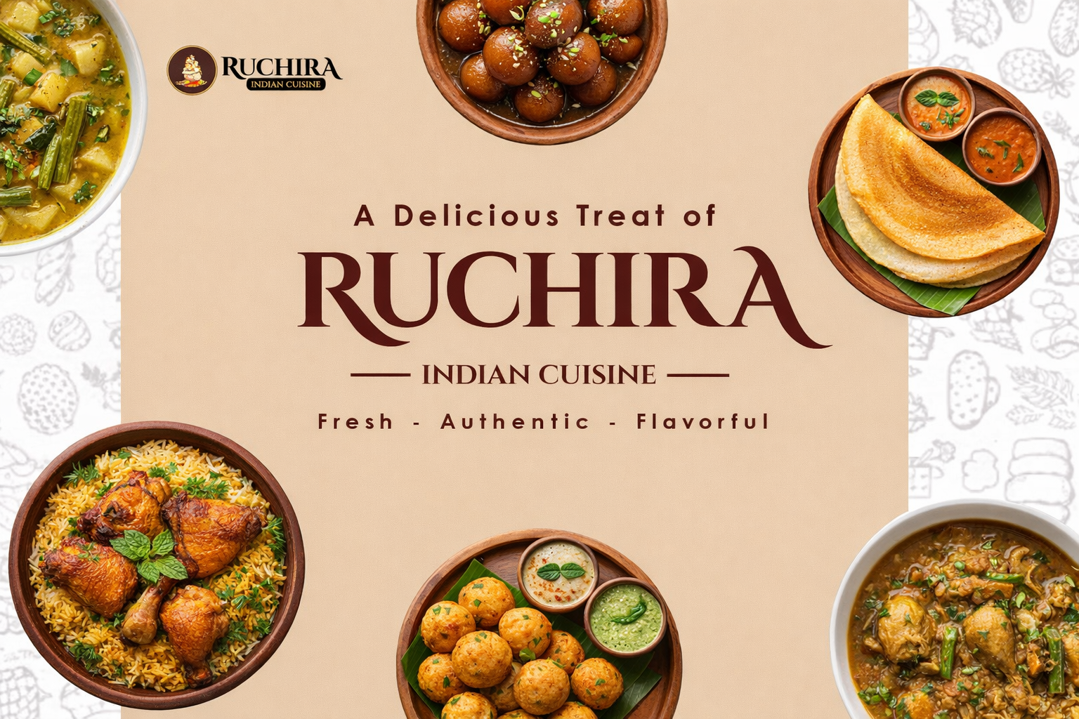 Restaurant banner image