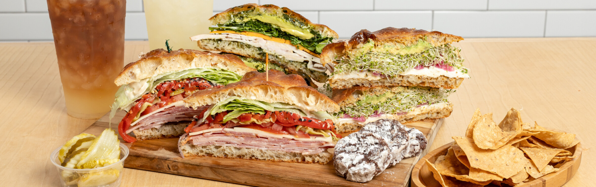 Restaurant banner image
