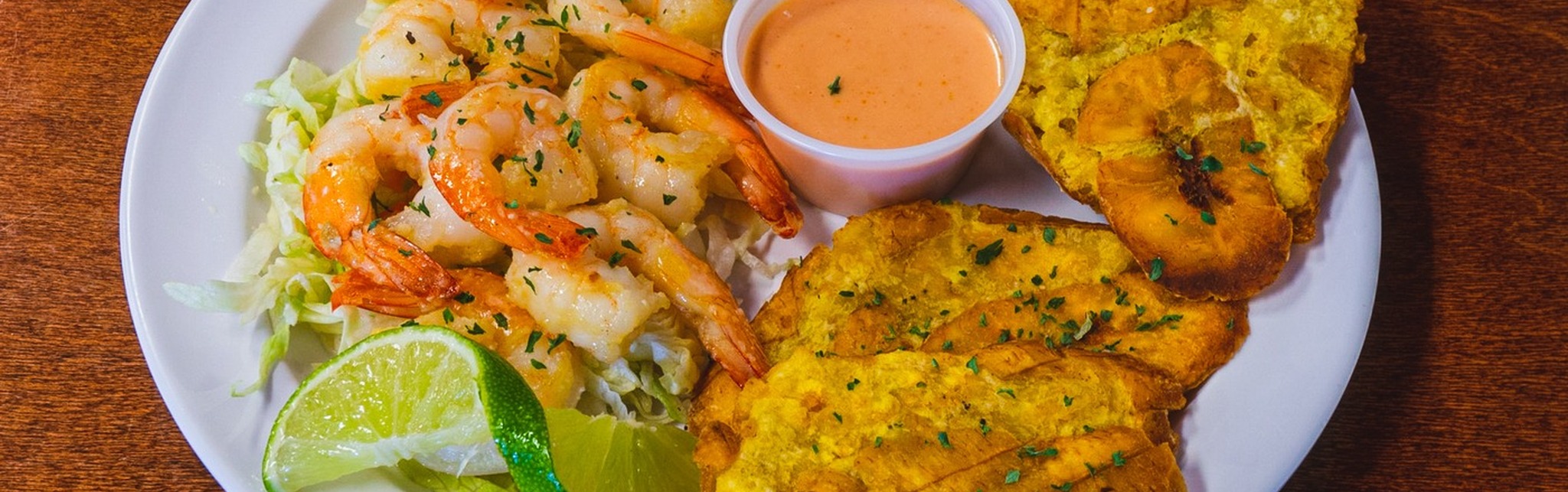 Restaurant banner image