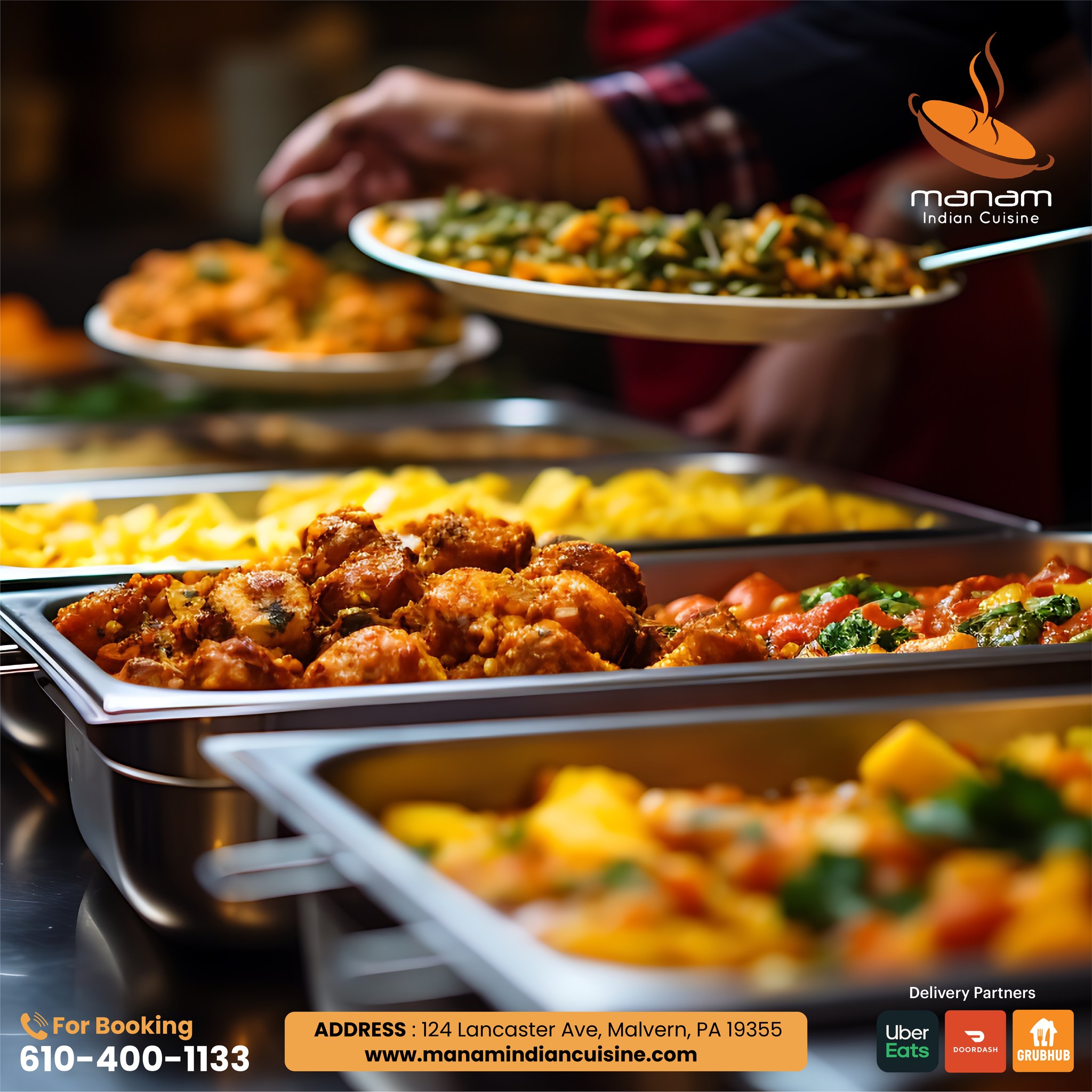 Restaurant banner image