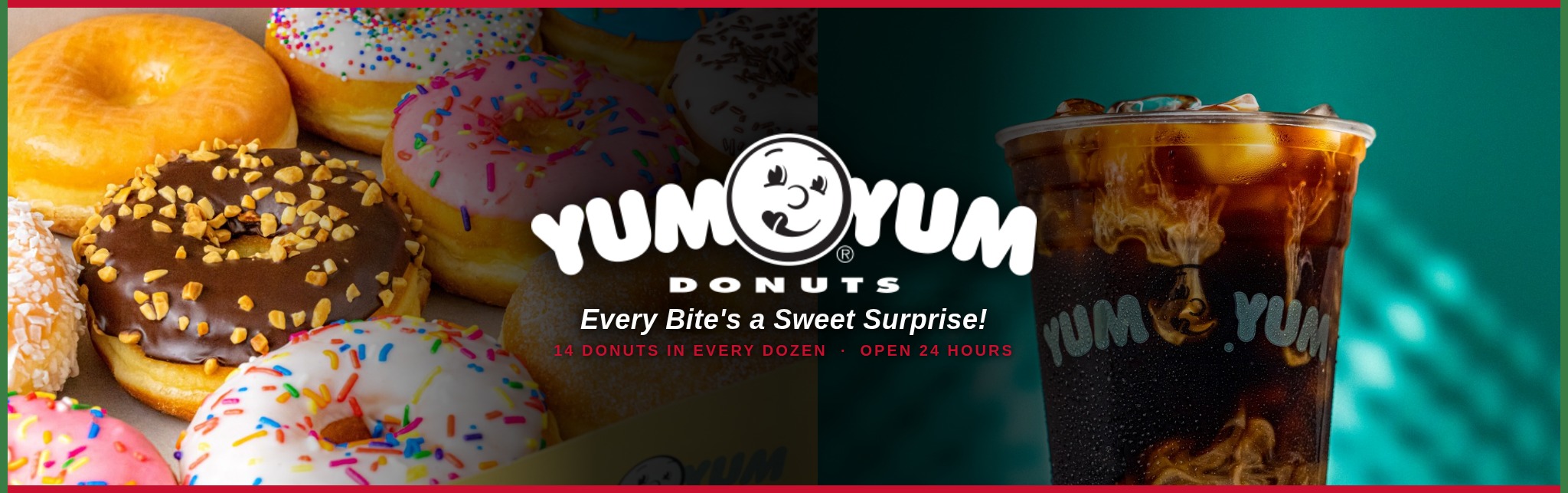 Restaurant banner image