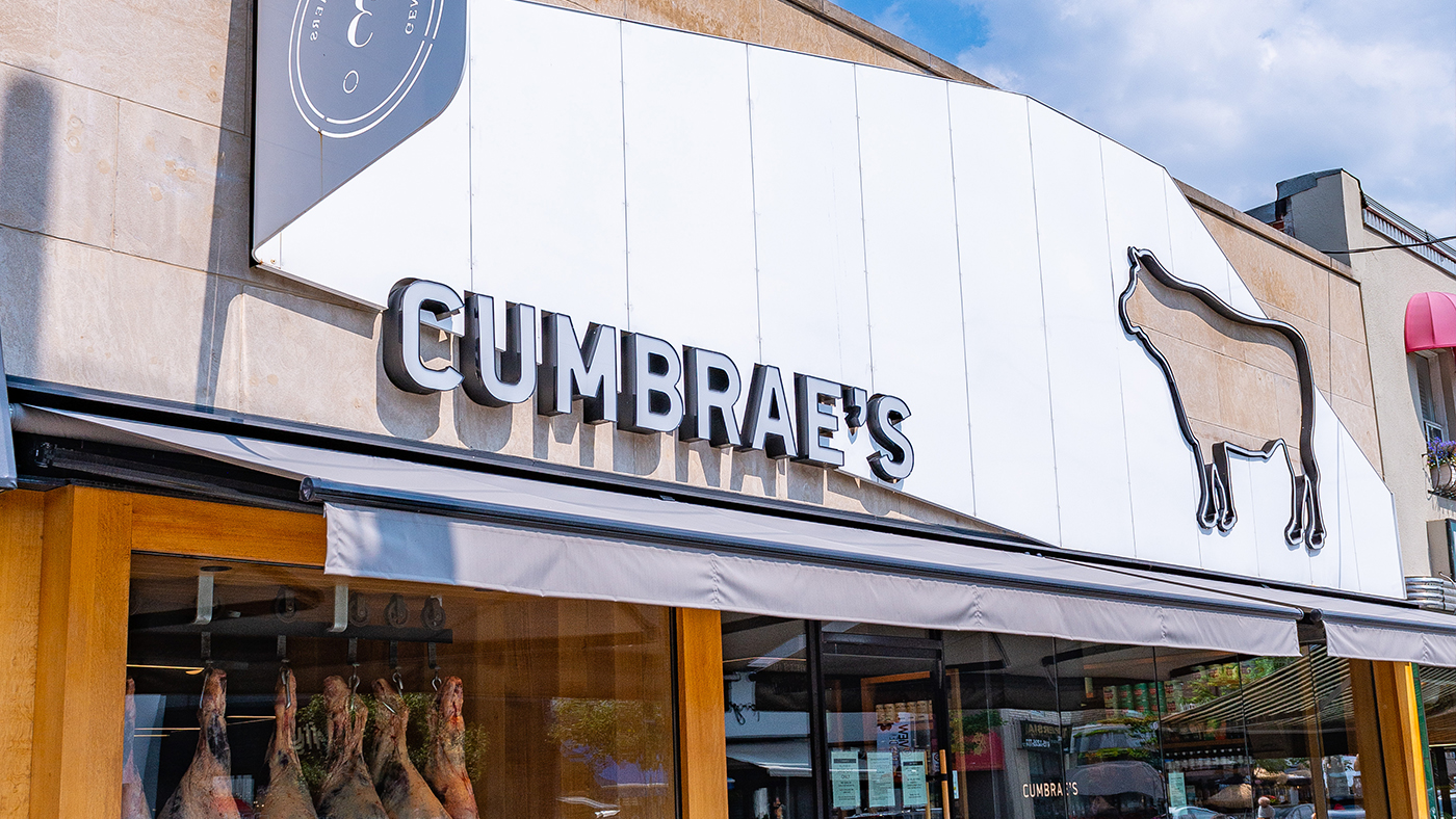 Restaurant banner image