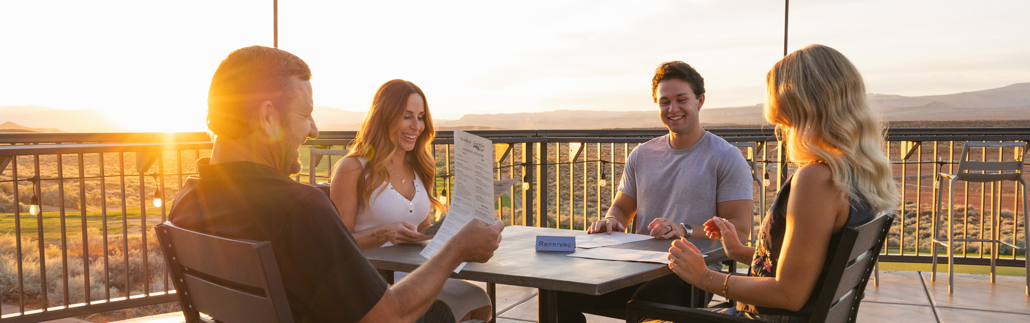 Restaurant banner image