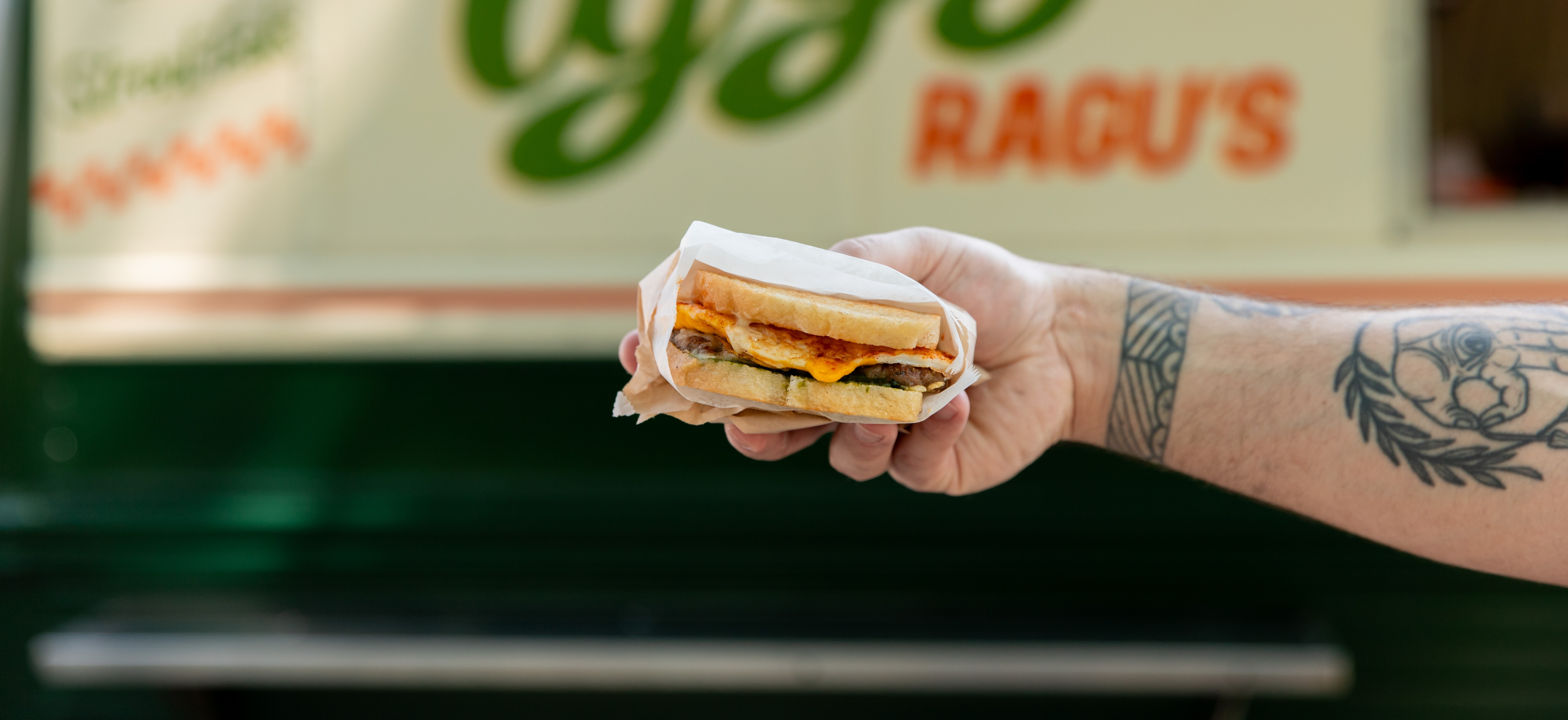 Restaurant banner image