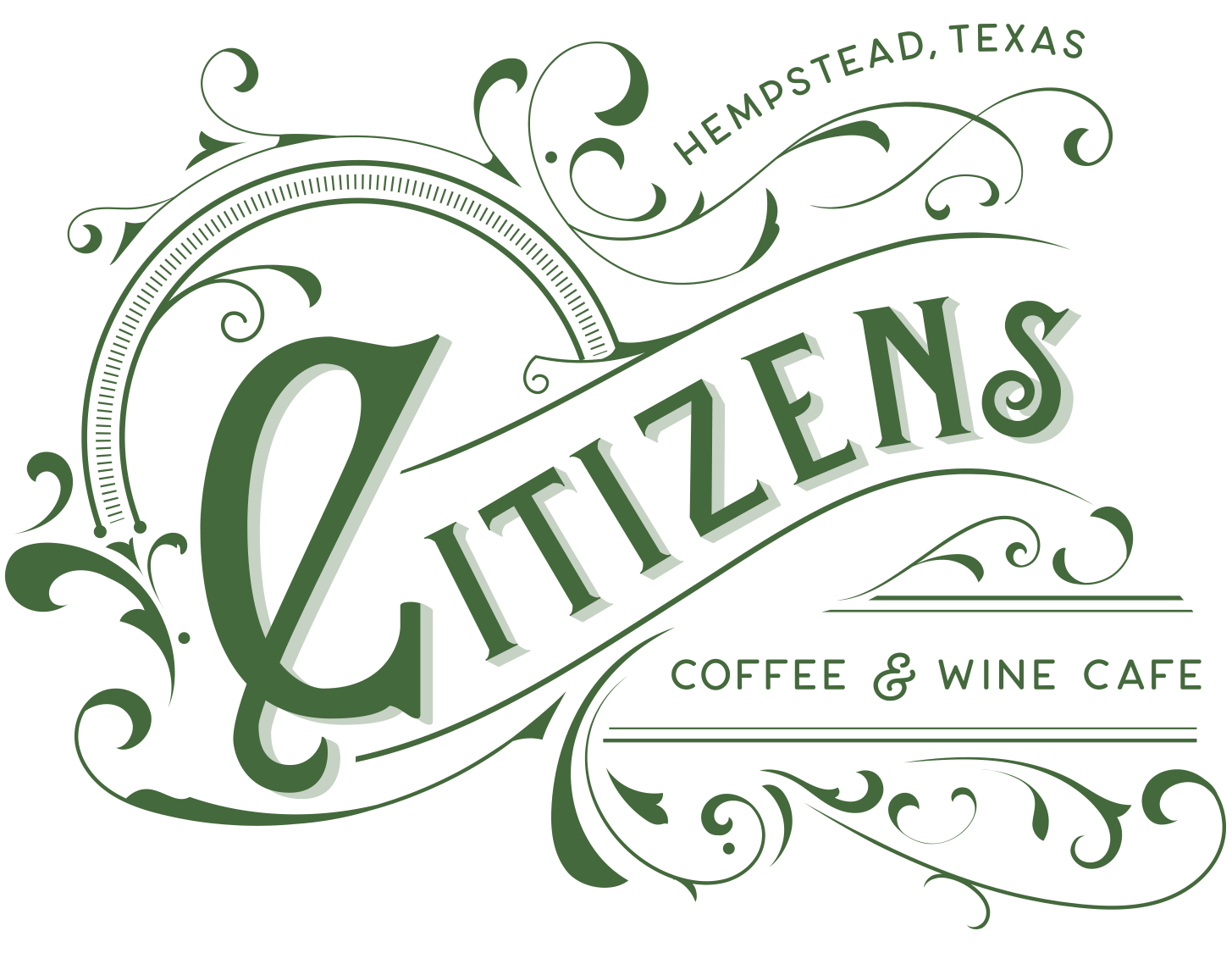 Citizens Coffee & Wine Cafe | Hempstead, Texas