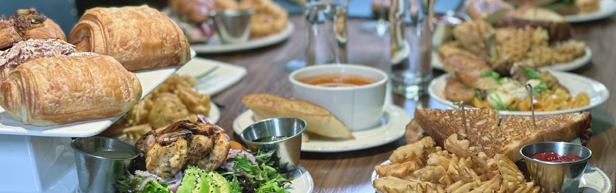 Restaurant banner image