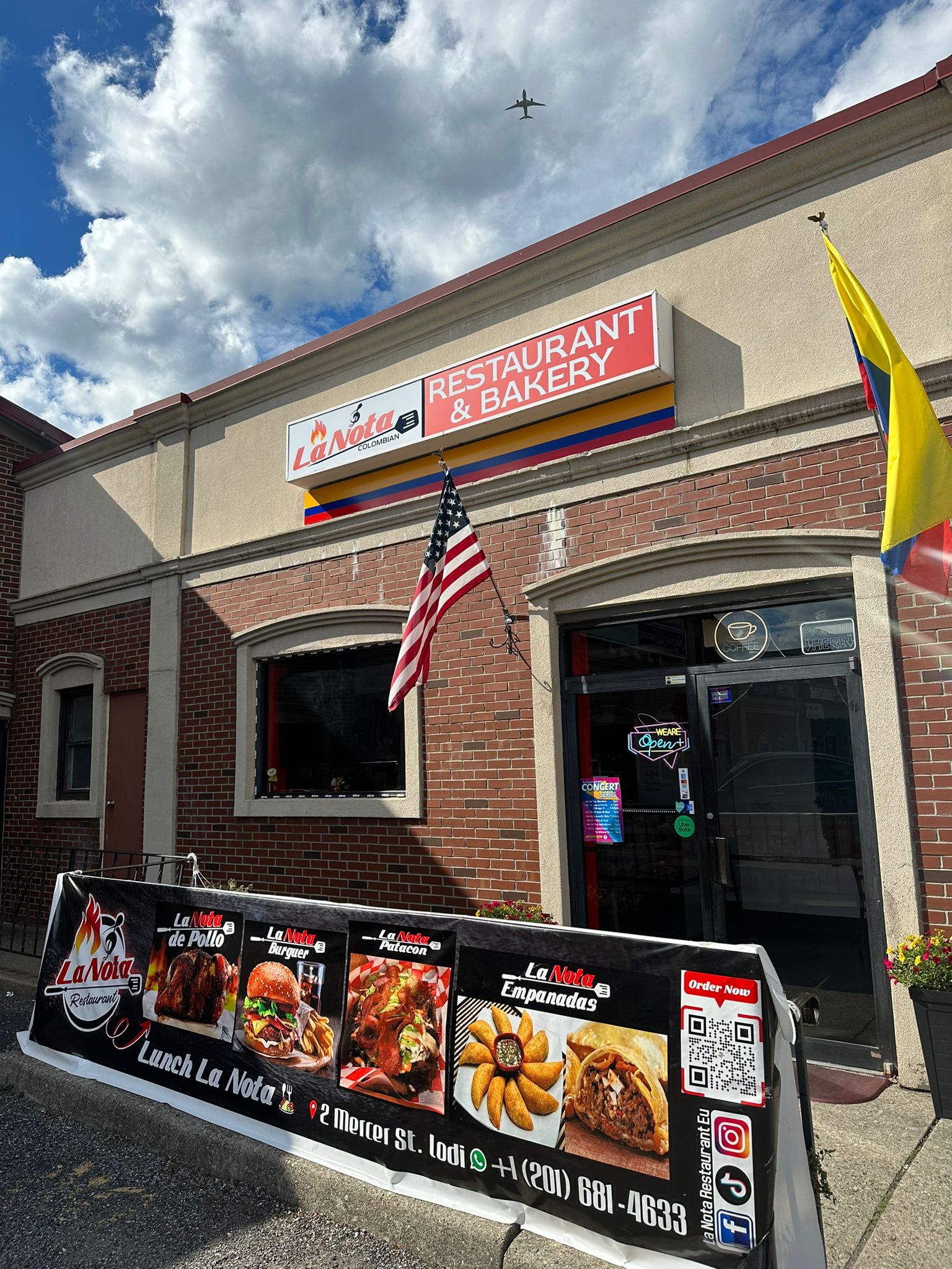 Restaurant banner image