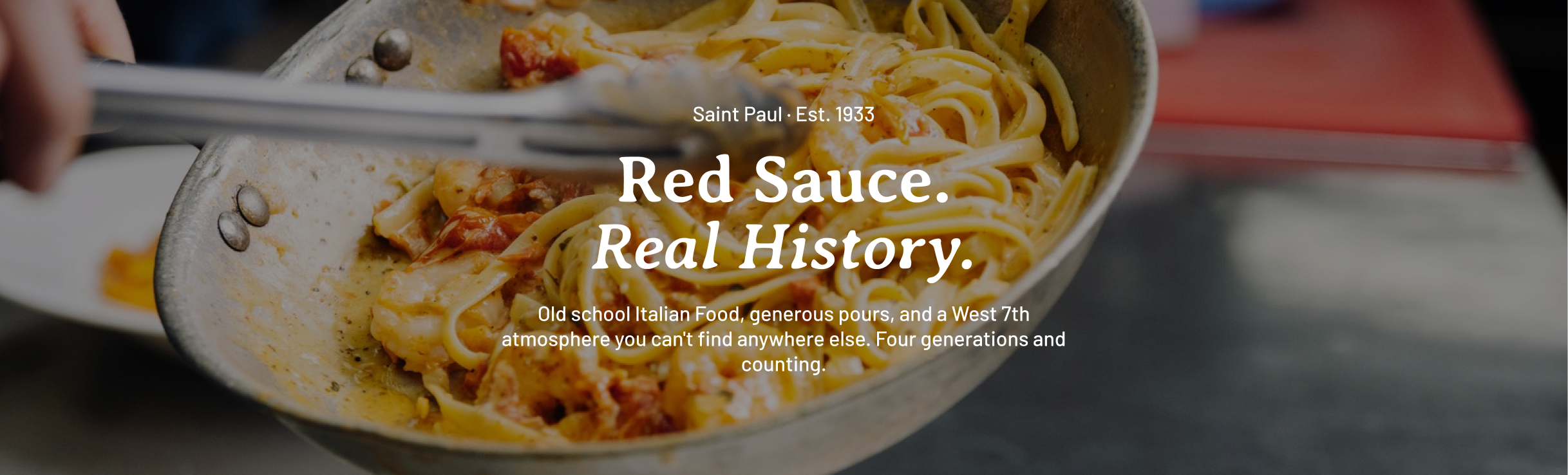 Restaurant banner image
