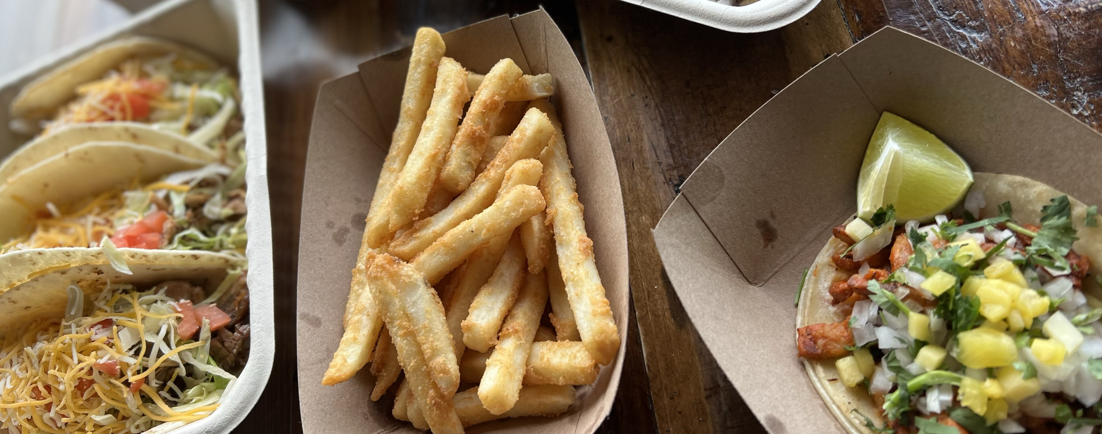 Restaurant banner image