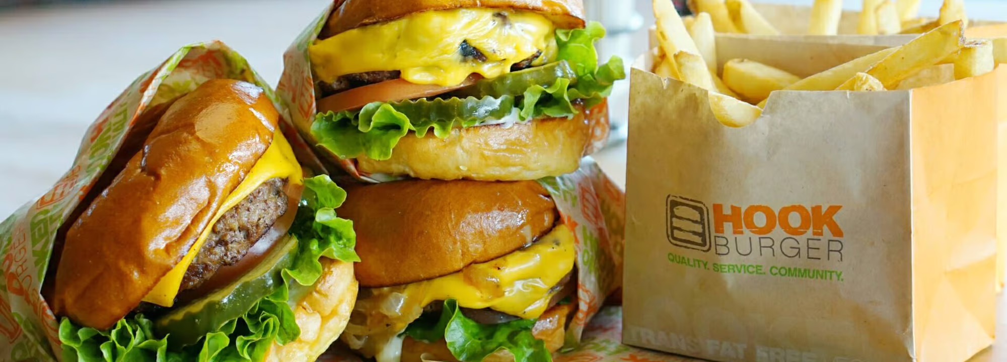 Restaurant banner image