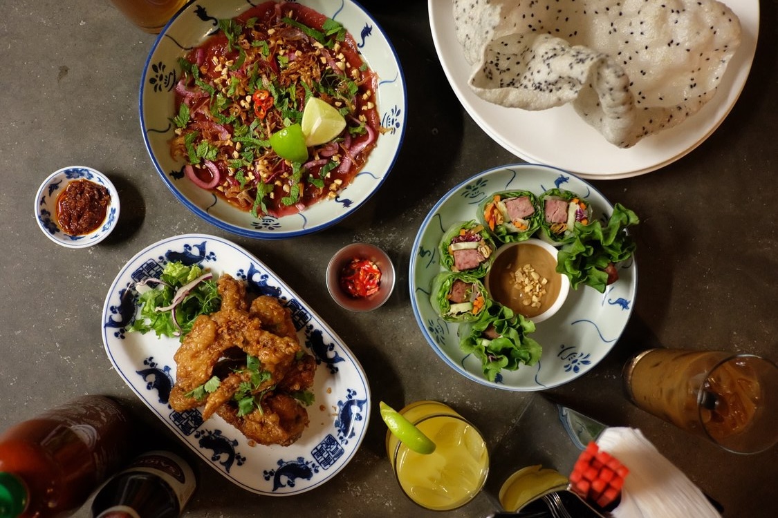 Restaurant banner image