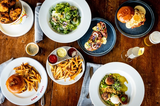 Restaurant banner image