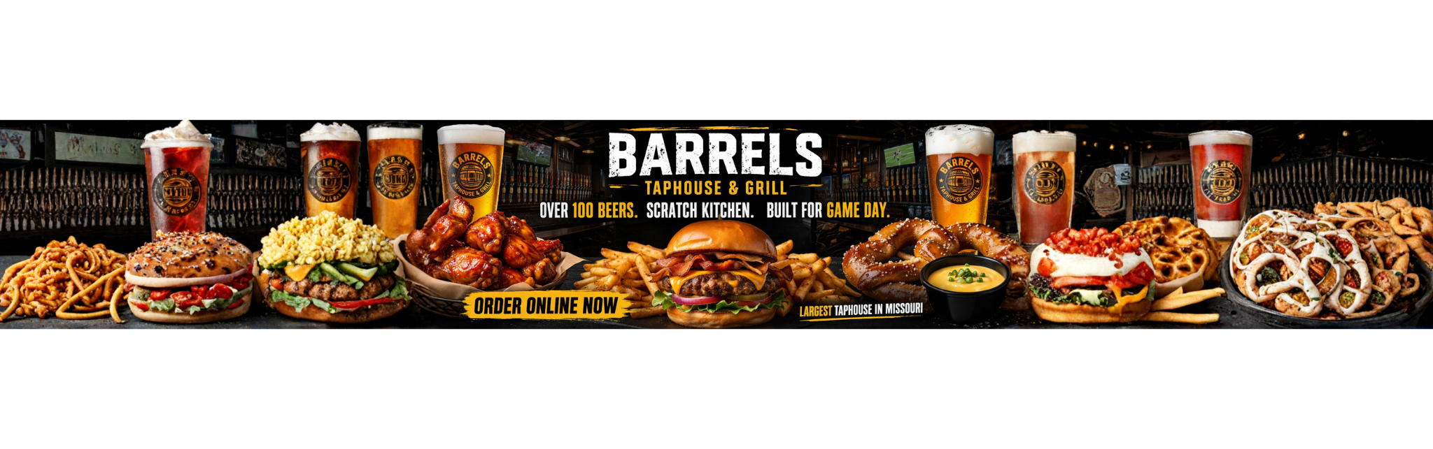 Restaurant banner image