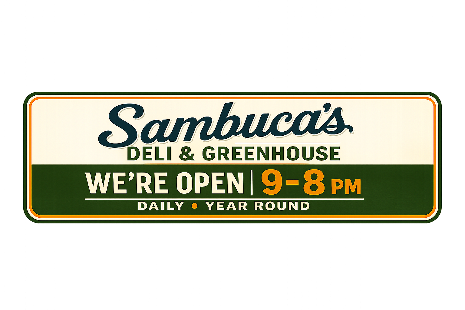 Restaurant banner image