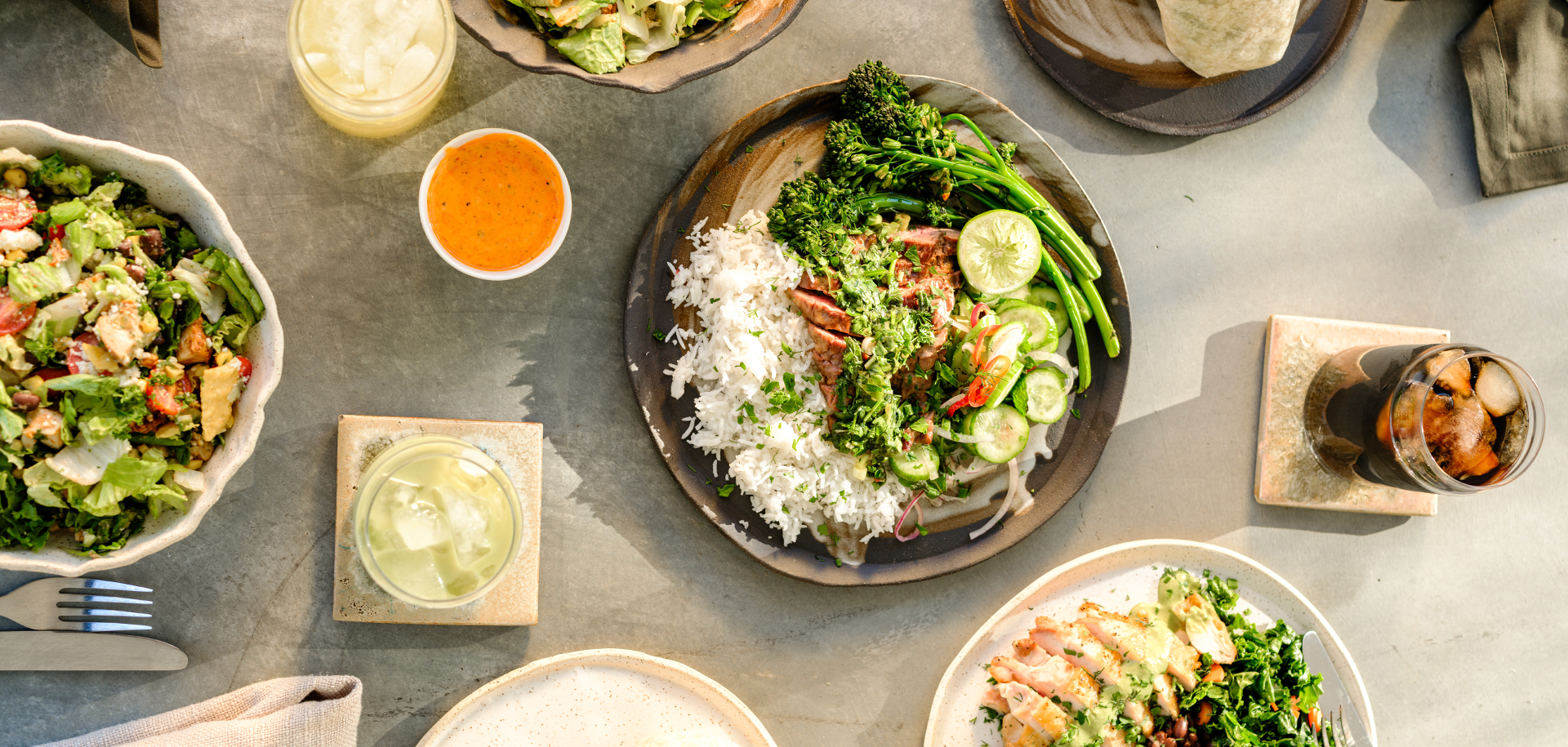 Restaurant banner image