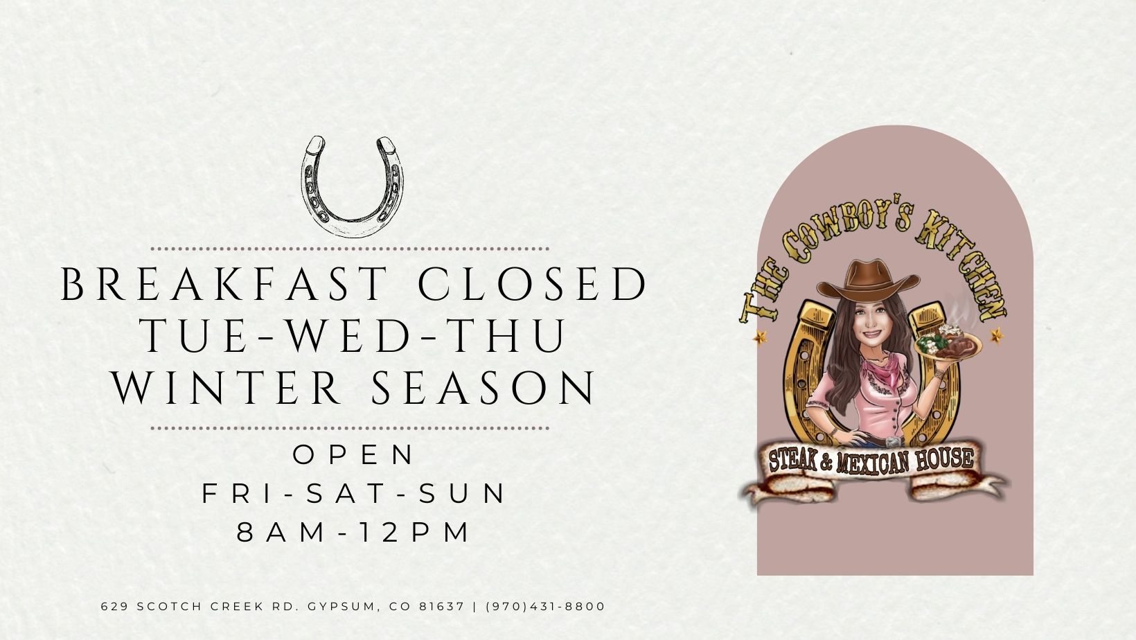 Restaurant banner image