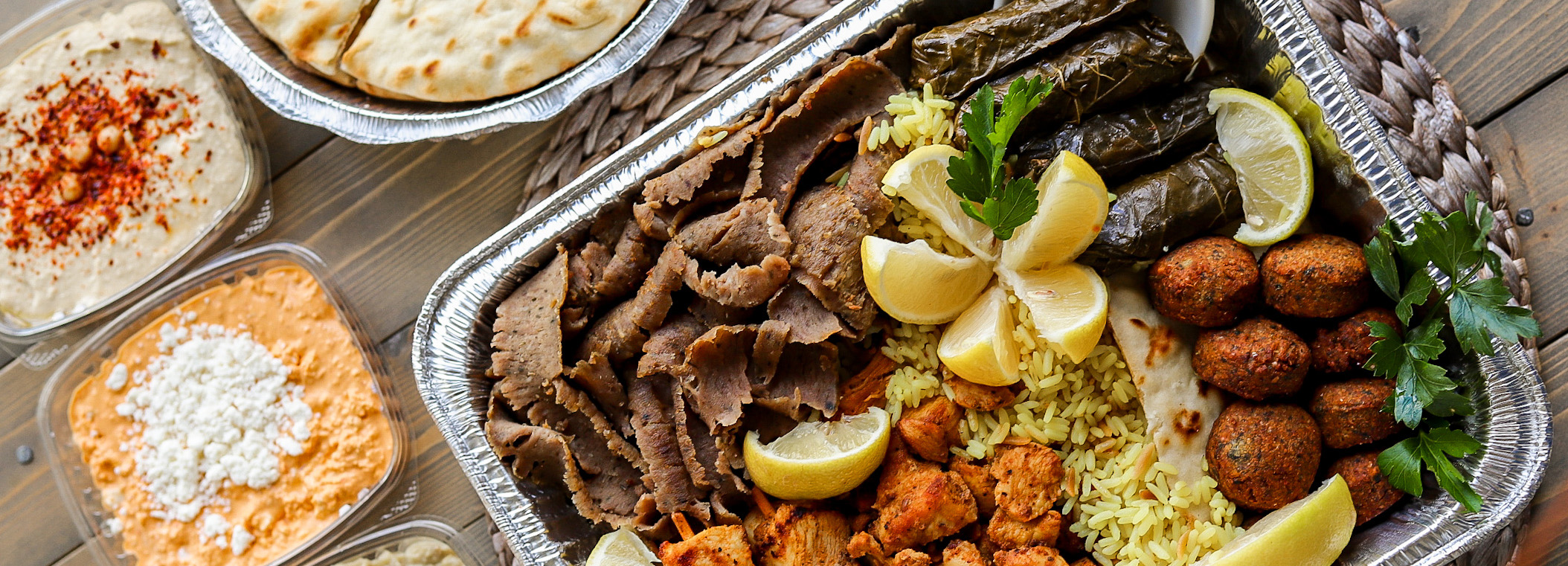 Restaurant banner image
