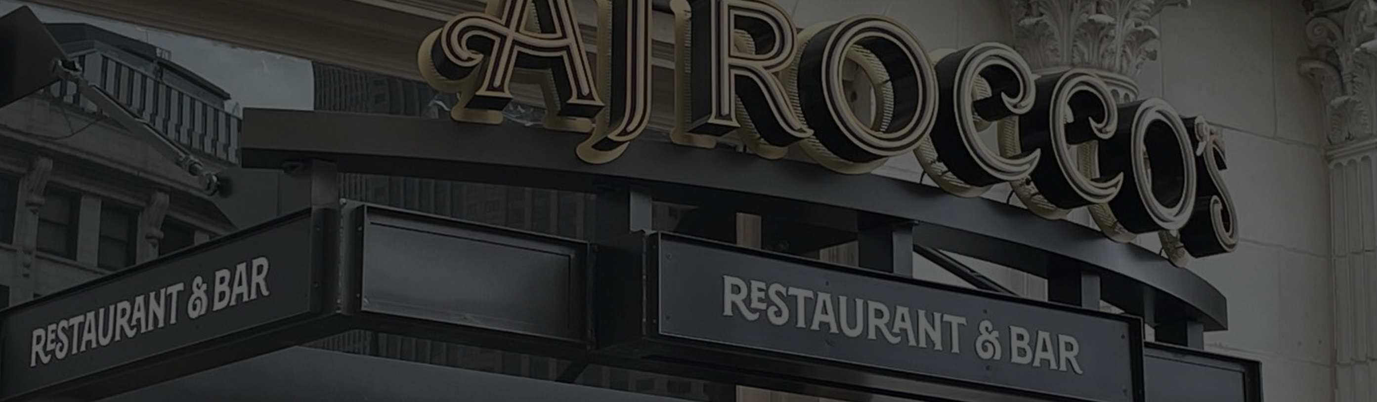 Restaurant banner image