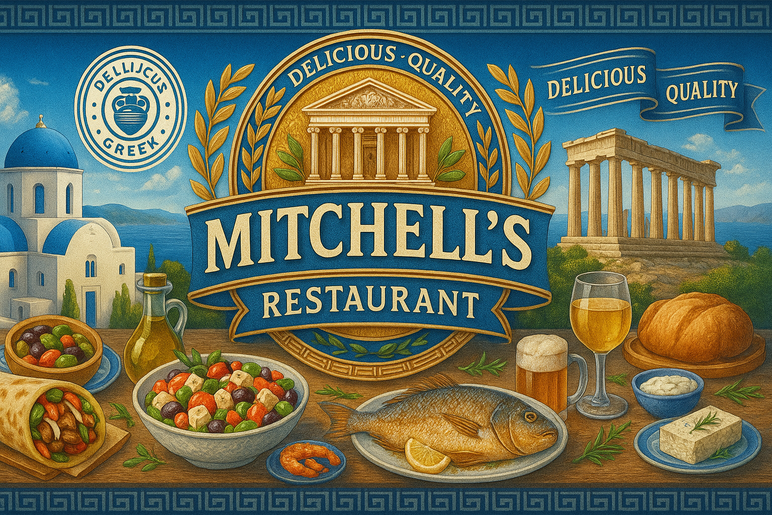 Restaurant banner image